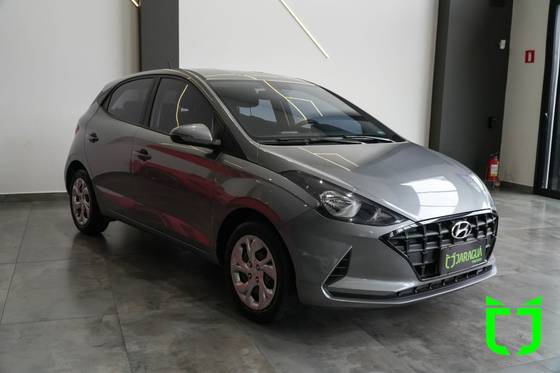 HYUNDAI HB20 1.0 12V FLEX VISION MANUAL